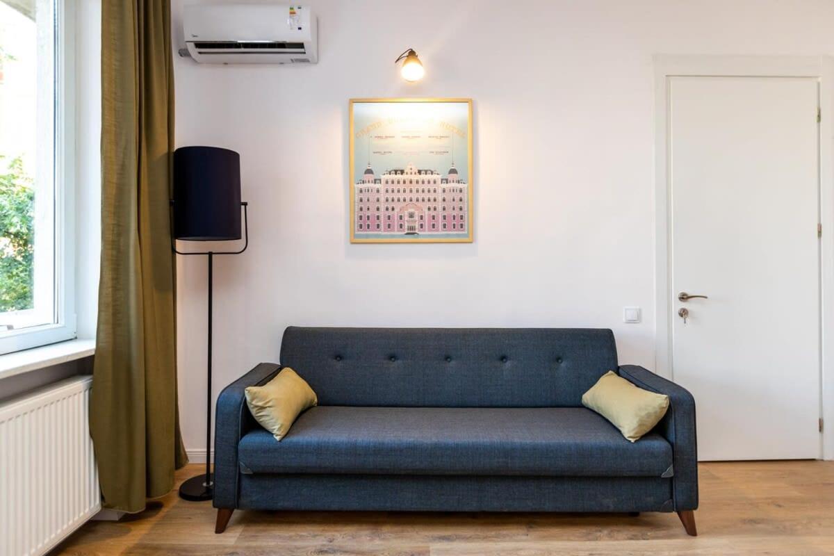 Central Vera Studio - Ideal For 3 - By Wehost Тбілісі Екстер'єр фото